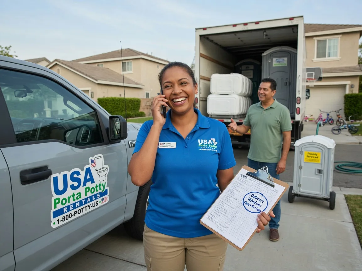 Porta Potty Rental Bristol, CT FAQs